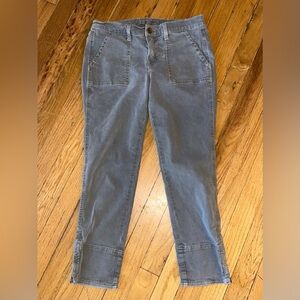 J Brand Women's Cropped Jeans